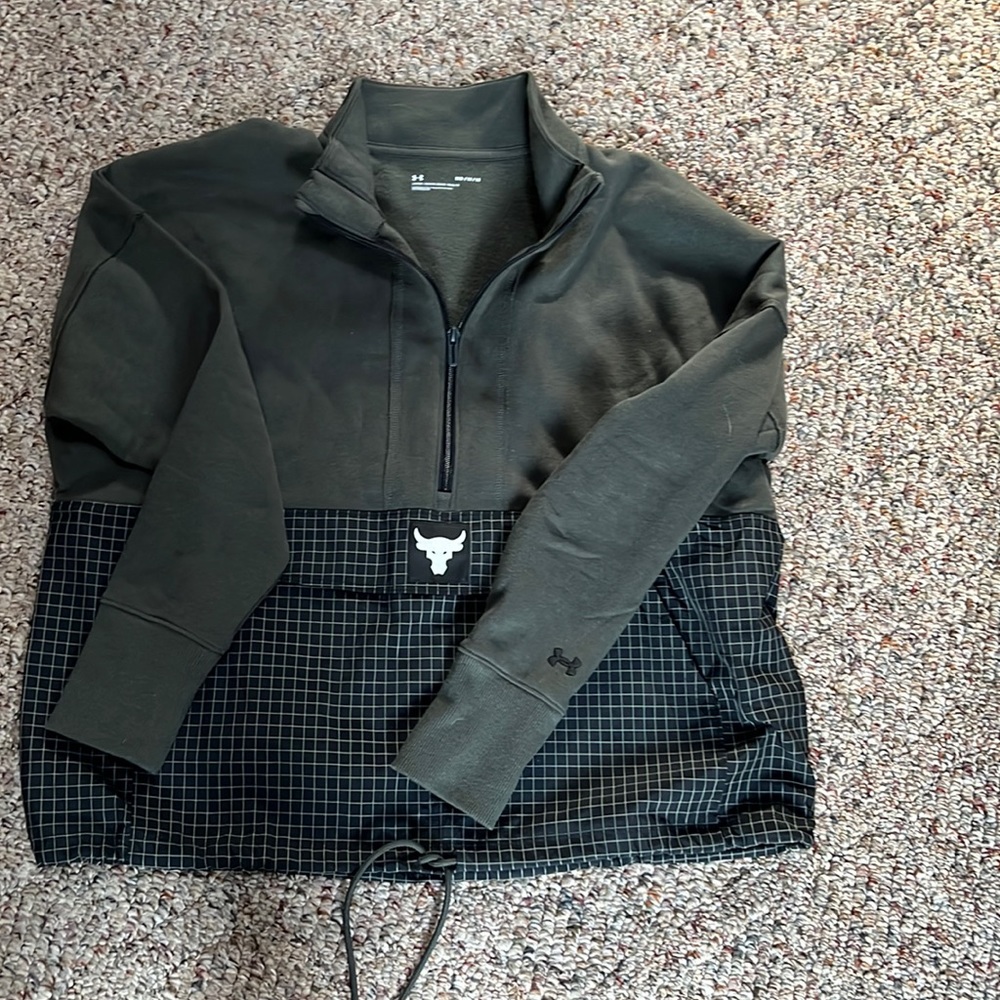 NWT.  Cute shirt by The rock by under armour.